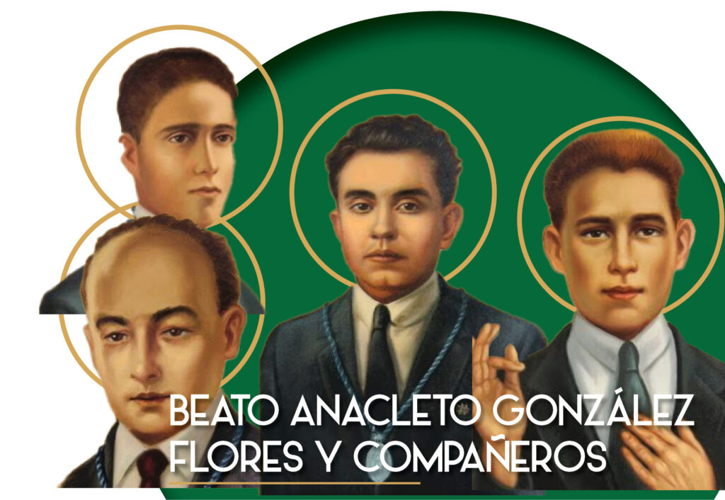 Beato Anacleto González Flores y Compañeros Arquidiócesis de México