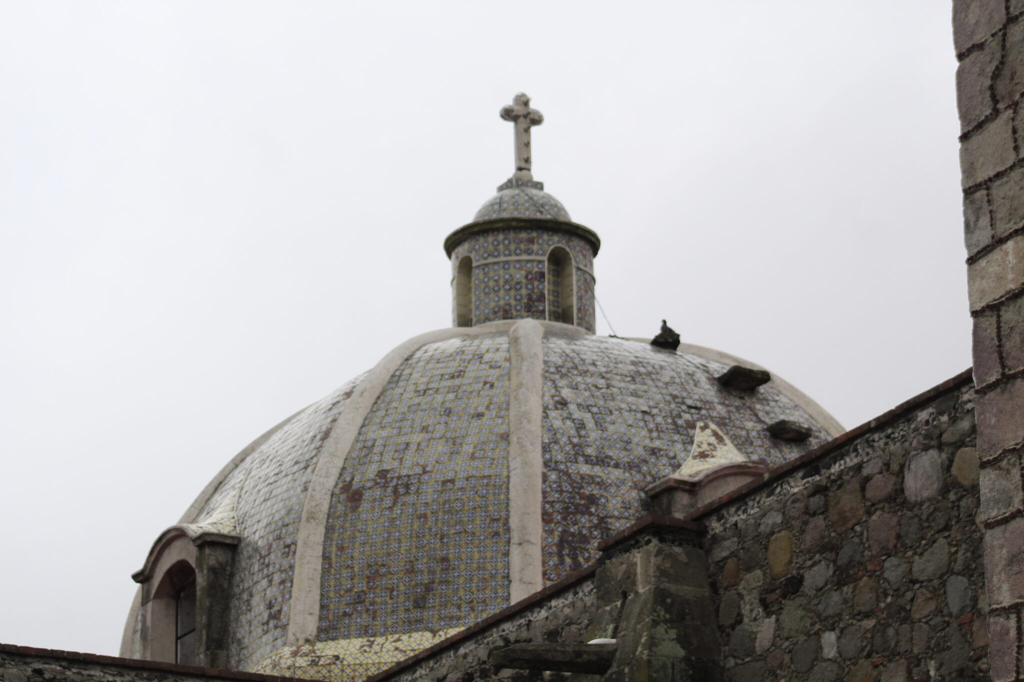 Parroquia de San Mateo Apóstol Pueblo San Mateo Tlaltenango