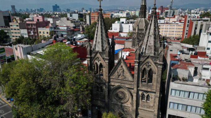 Parroquia Nuestra Se Ora Del Rosario Cdmx Arquidi Cesis De M Xico