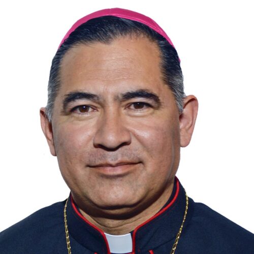 Monseñor Carlos Enrique Samaniego López