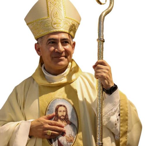 Monseñor Carlos Enrique Samaniego López