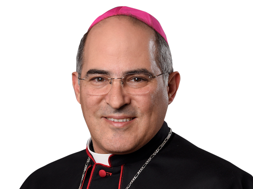 Mons. Héctor Pérez Villarreal