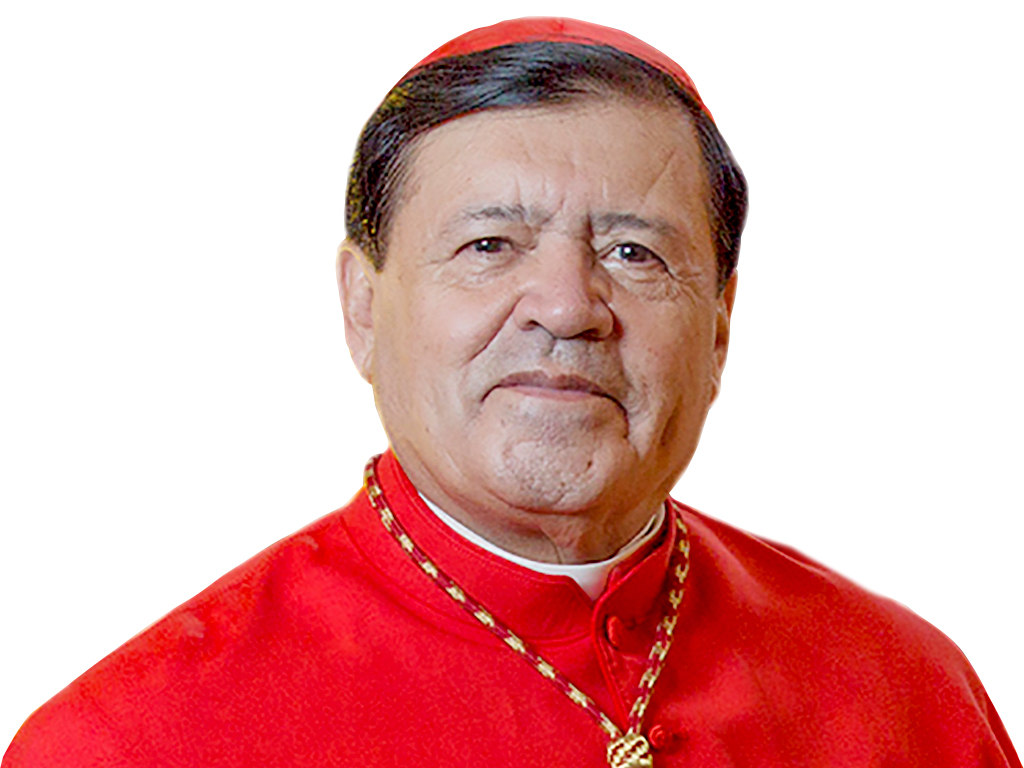 Cardenal Norberto Rivera Carrera