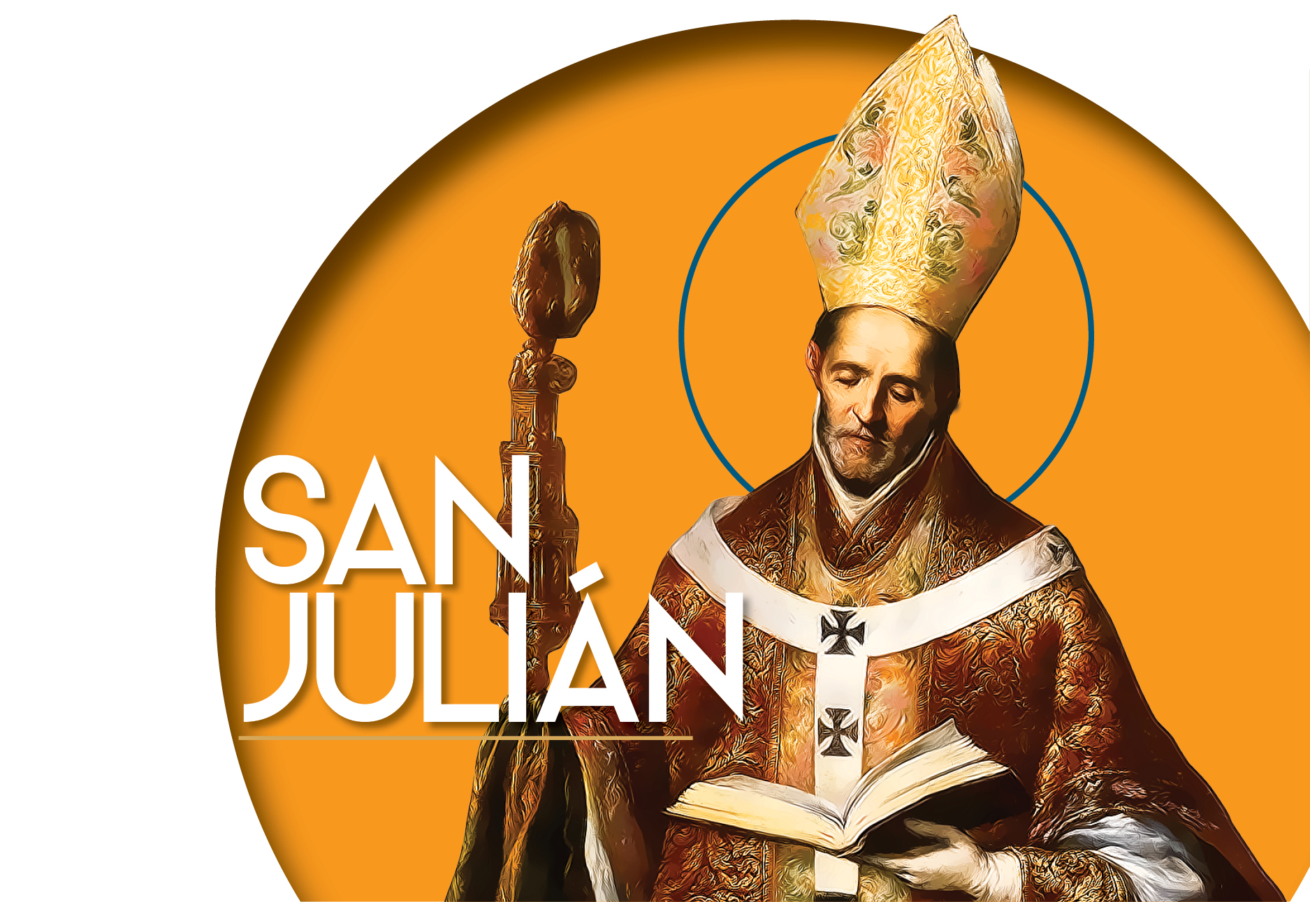 San Julián.