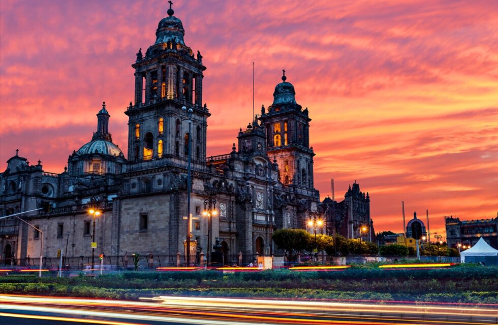 Catedral Metropolitana - Arquidiócesis de México