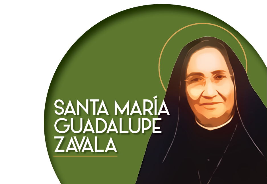 Santa María Guadalupe García Zavala