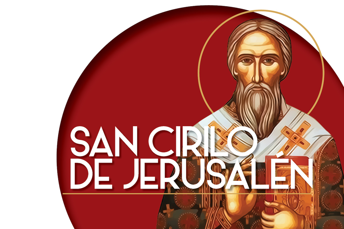 San Cirilo de Jerusalén