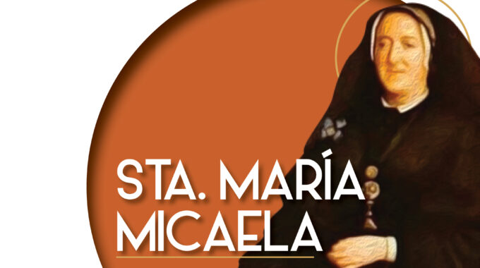 Sta. María Micaela