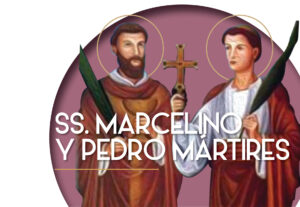 ss marcelino y pedro