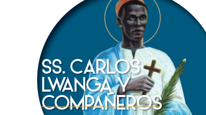 Santos Carlos Lwanga Y Compañeros