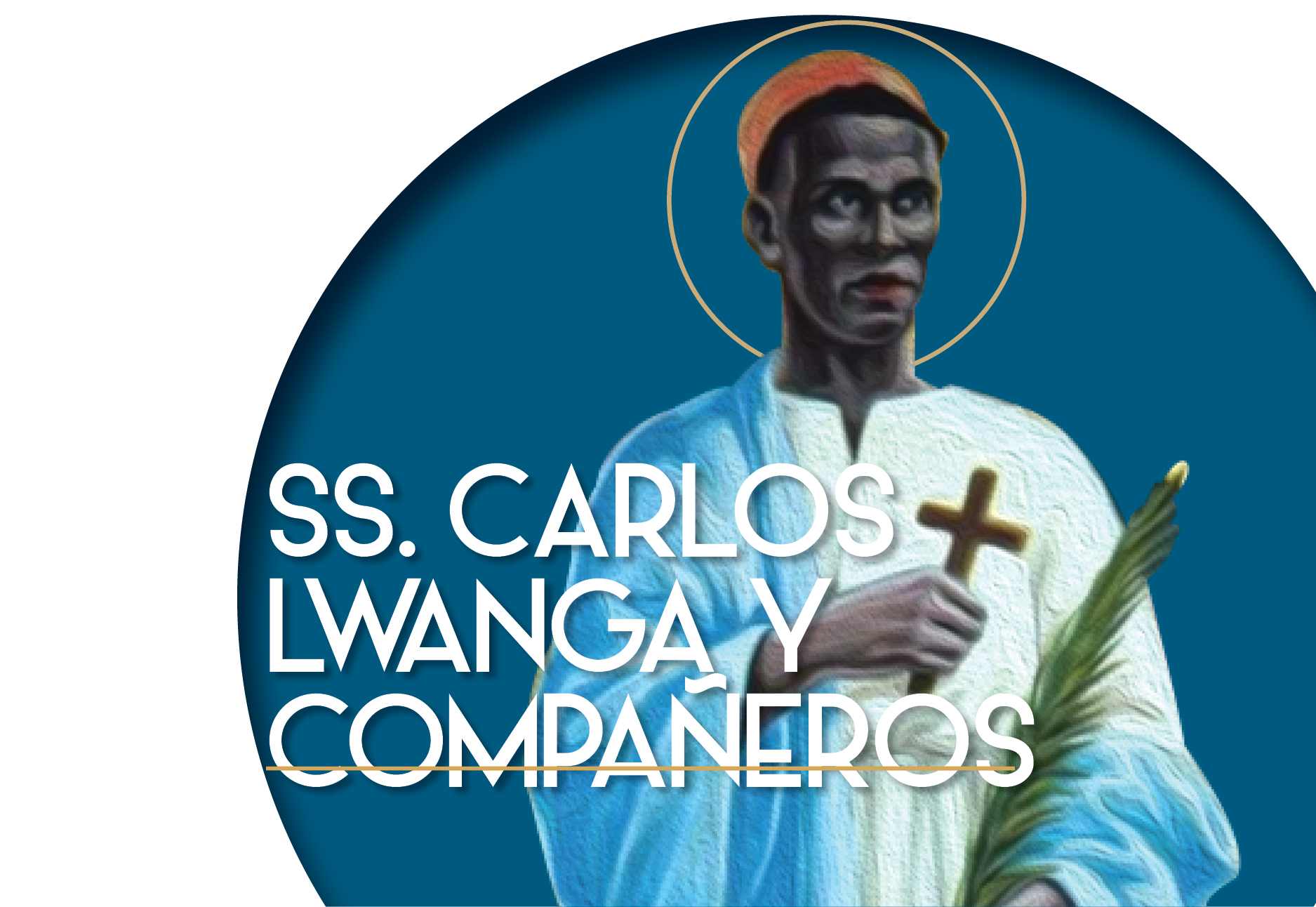 Santos Carlos Lwanga y Compañeros