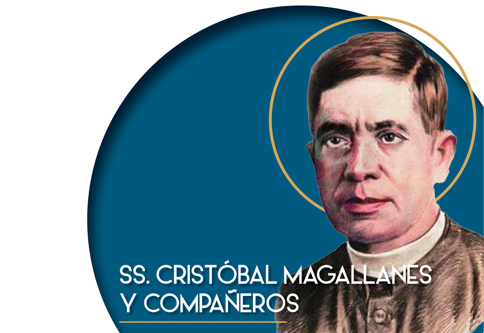 San Cristobal Magallán y compañeros
