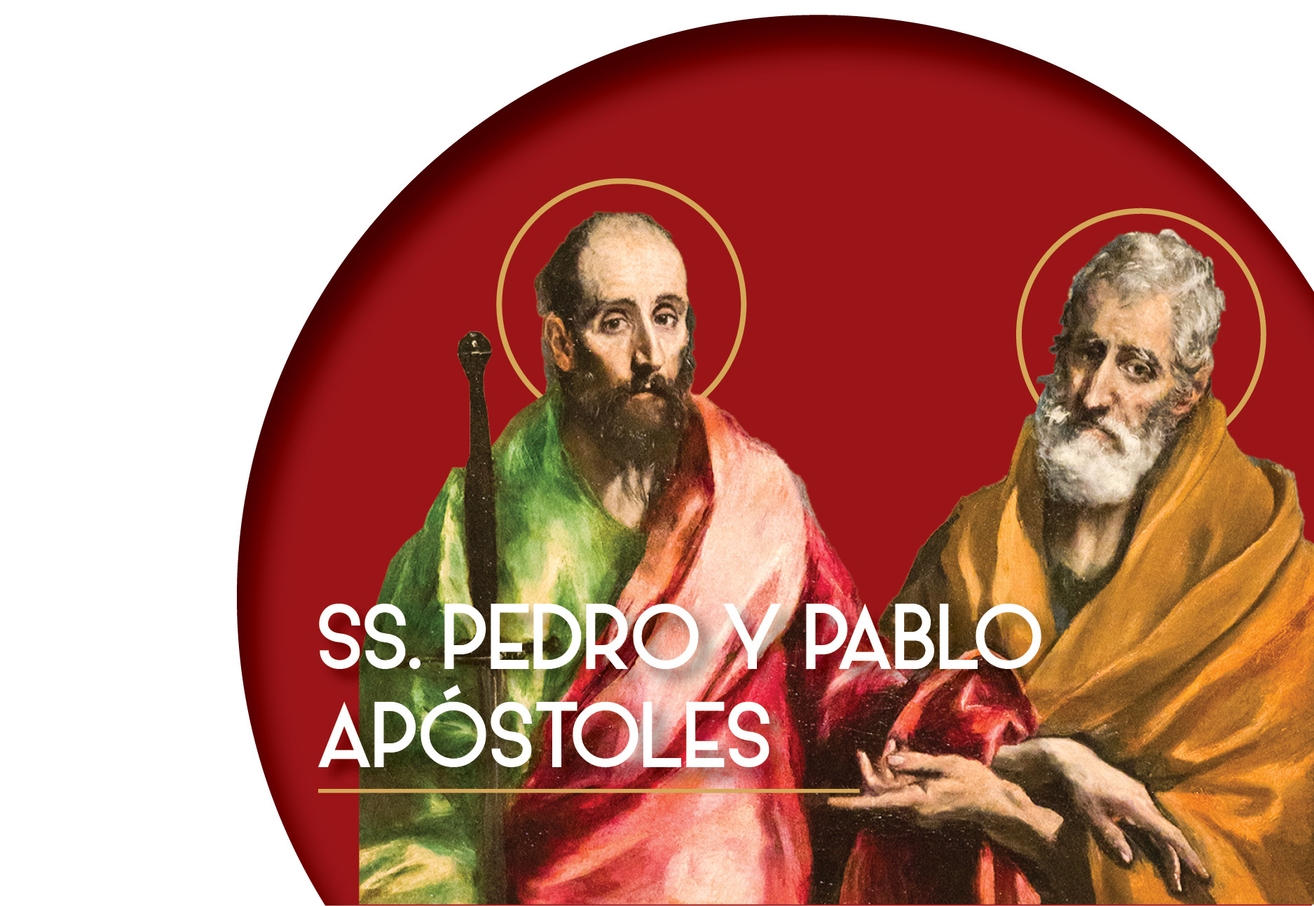 Ss. Pedro y Pablo Apóstoles