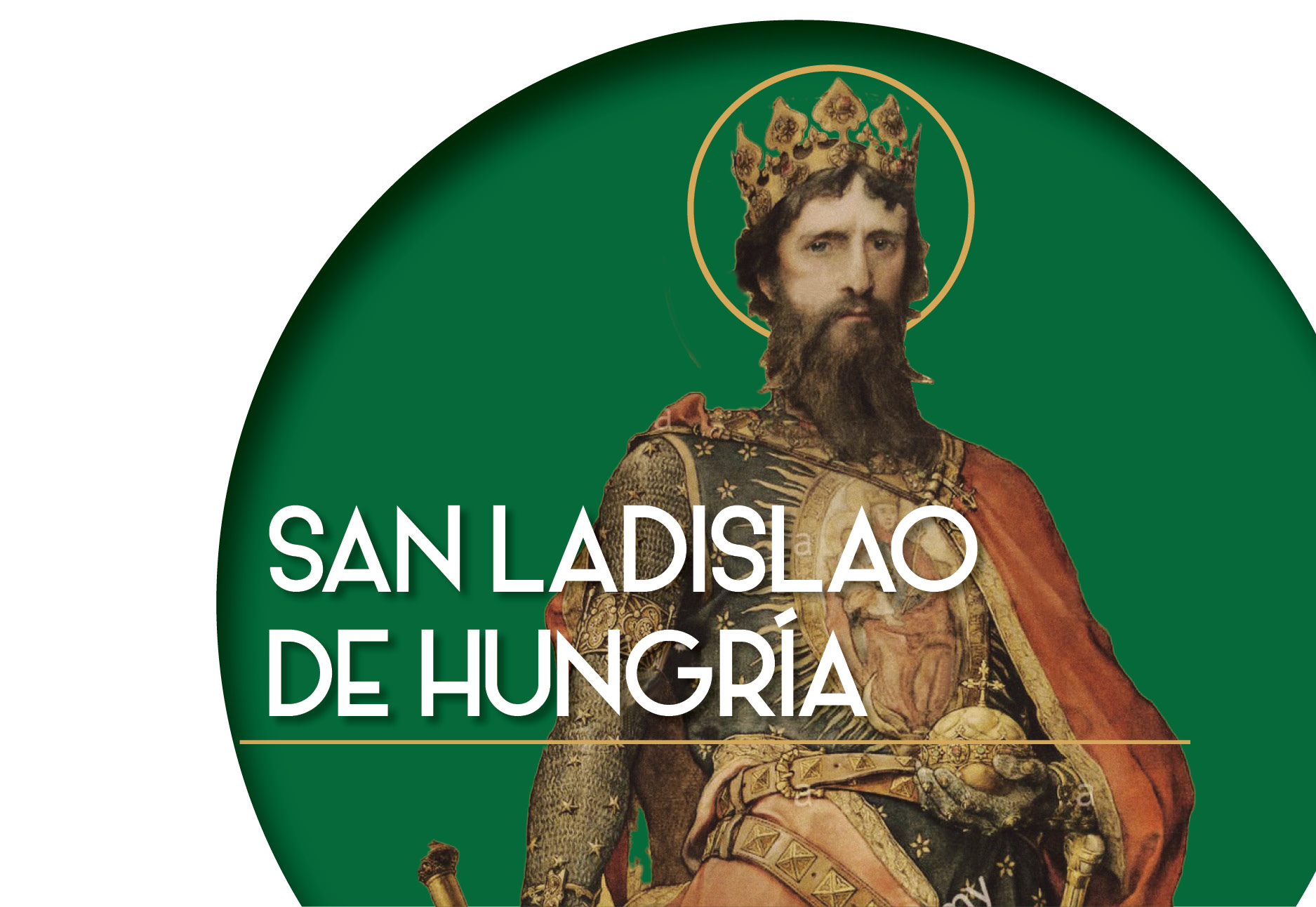 S. Ladislao de Hungría