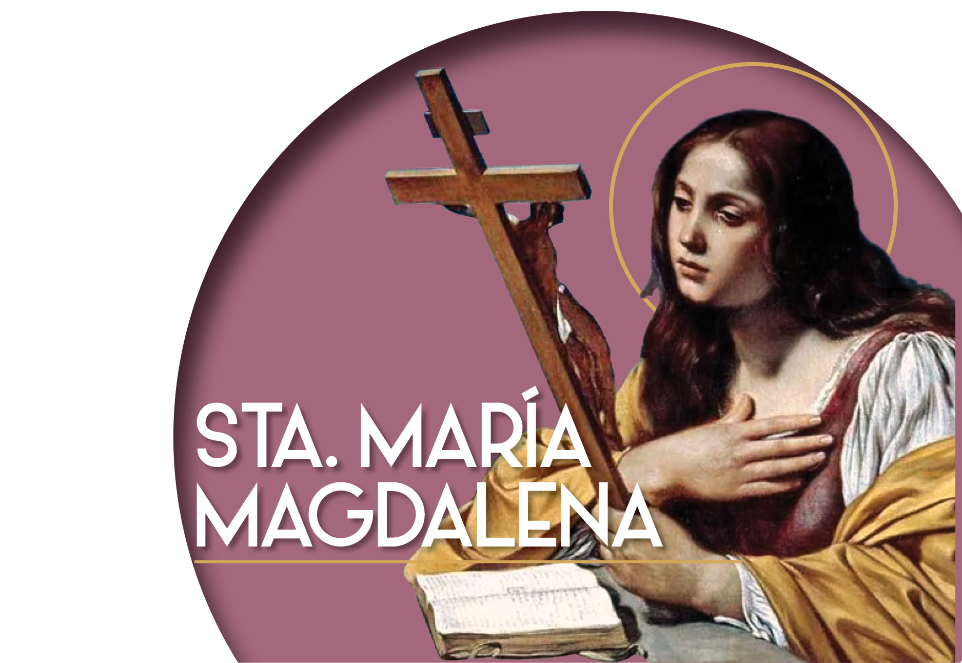 Sta. María Magdalena - Arquidiócesis de México