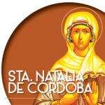 santa natalie de córdoba