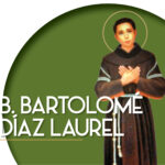 san bartolomé días laurel