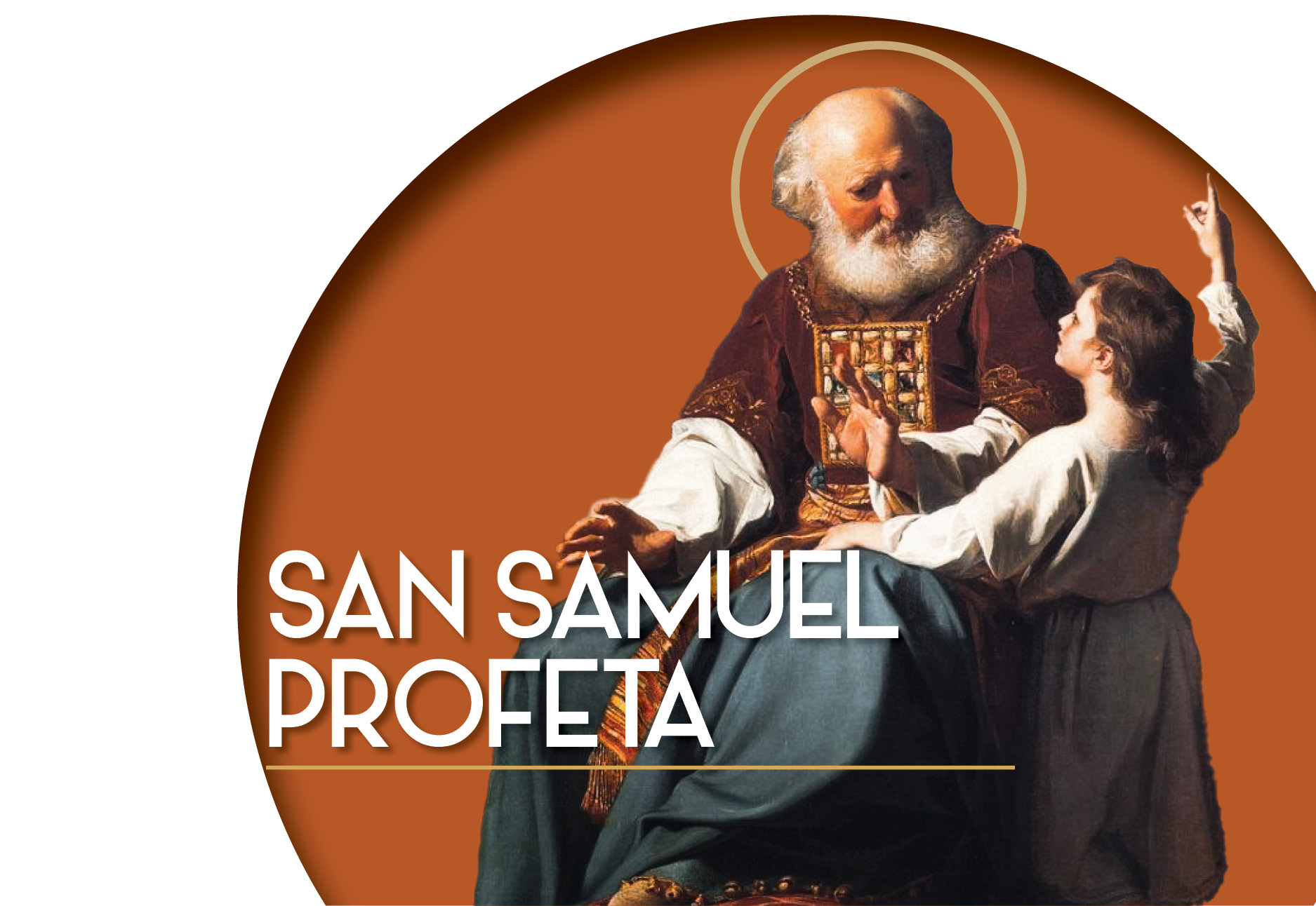 San Samuel Profeta - Arquidiócesis De México