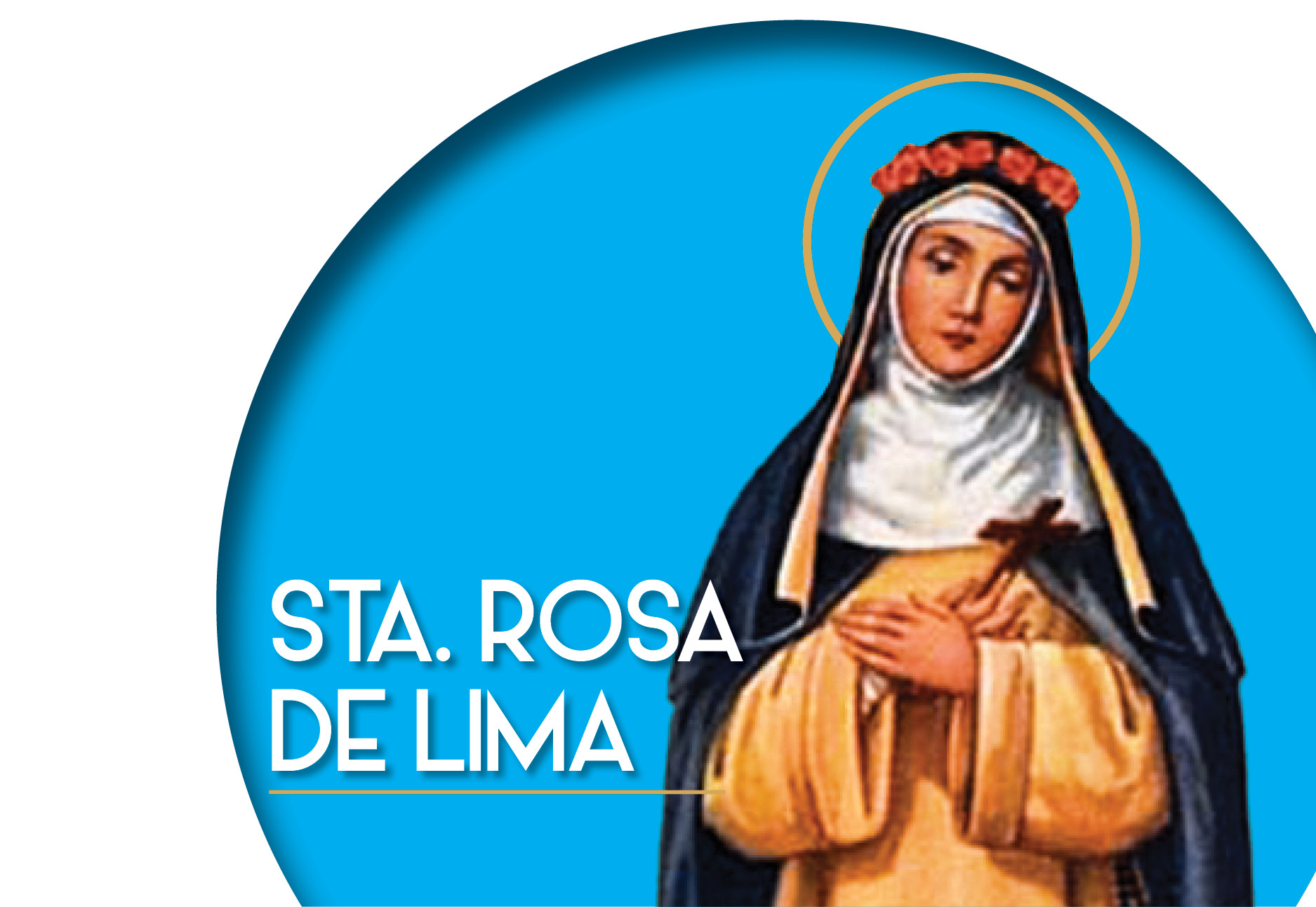 Santa Rosa de Lima - Arquidiócesis de México