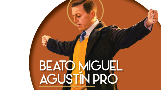 Beato Miguel Agustín Pro