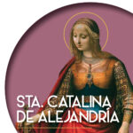 santa catalina de alejandría