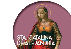 santa catalina de alejandría