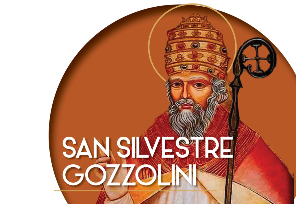 San Silvestre Gozzolini - Arquidiócesis De México