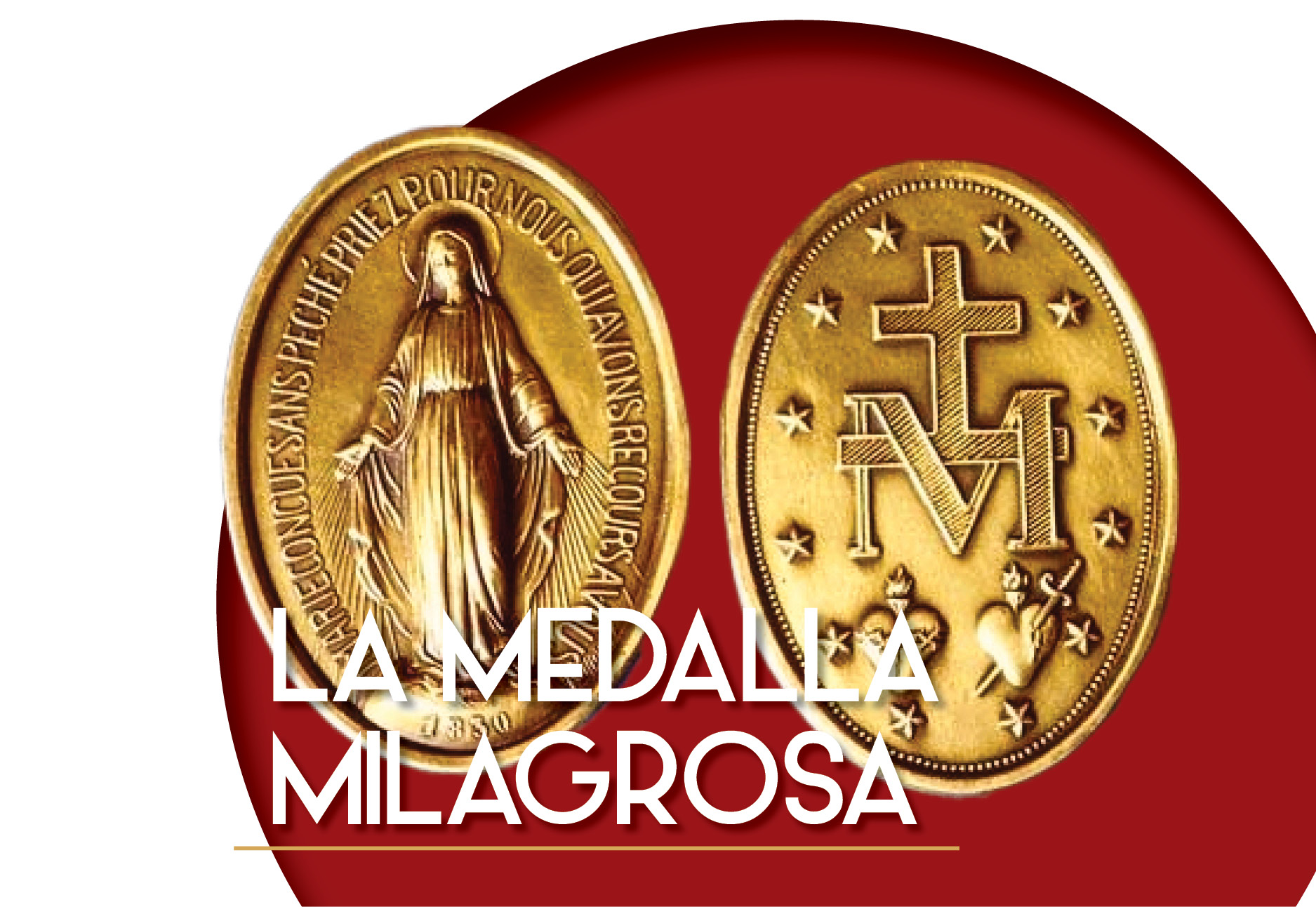 La Medalla Milagrosa - Arquidiócesis de México