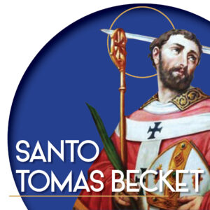 santo tomas becket
