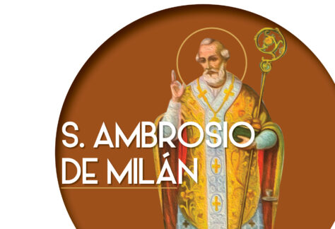san ambrosio de milán