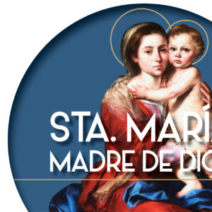 santa maría madre de dios