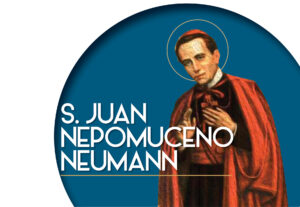 Juan Nepomuceno Neumann.