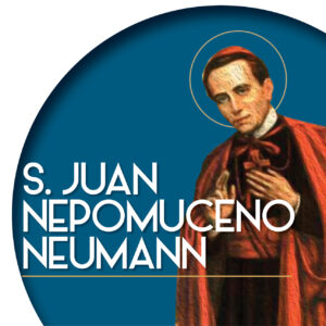 Juan Nepomuceno Neumann.