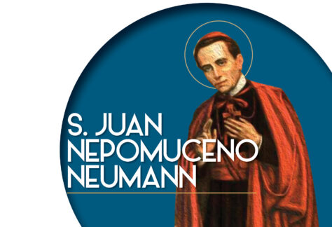 Juan Nepomuceno Neumann.
