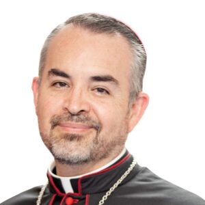 Mons. Andrés Luis García Jasso