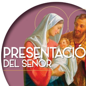 presentación del señor
