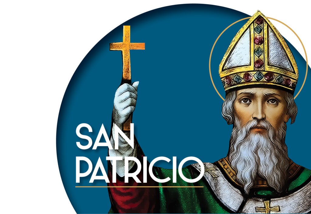 San Patricio - Arquidiócesis de México