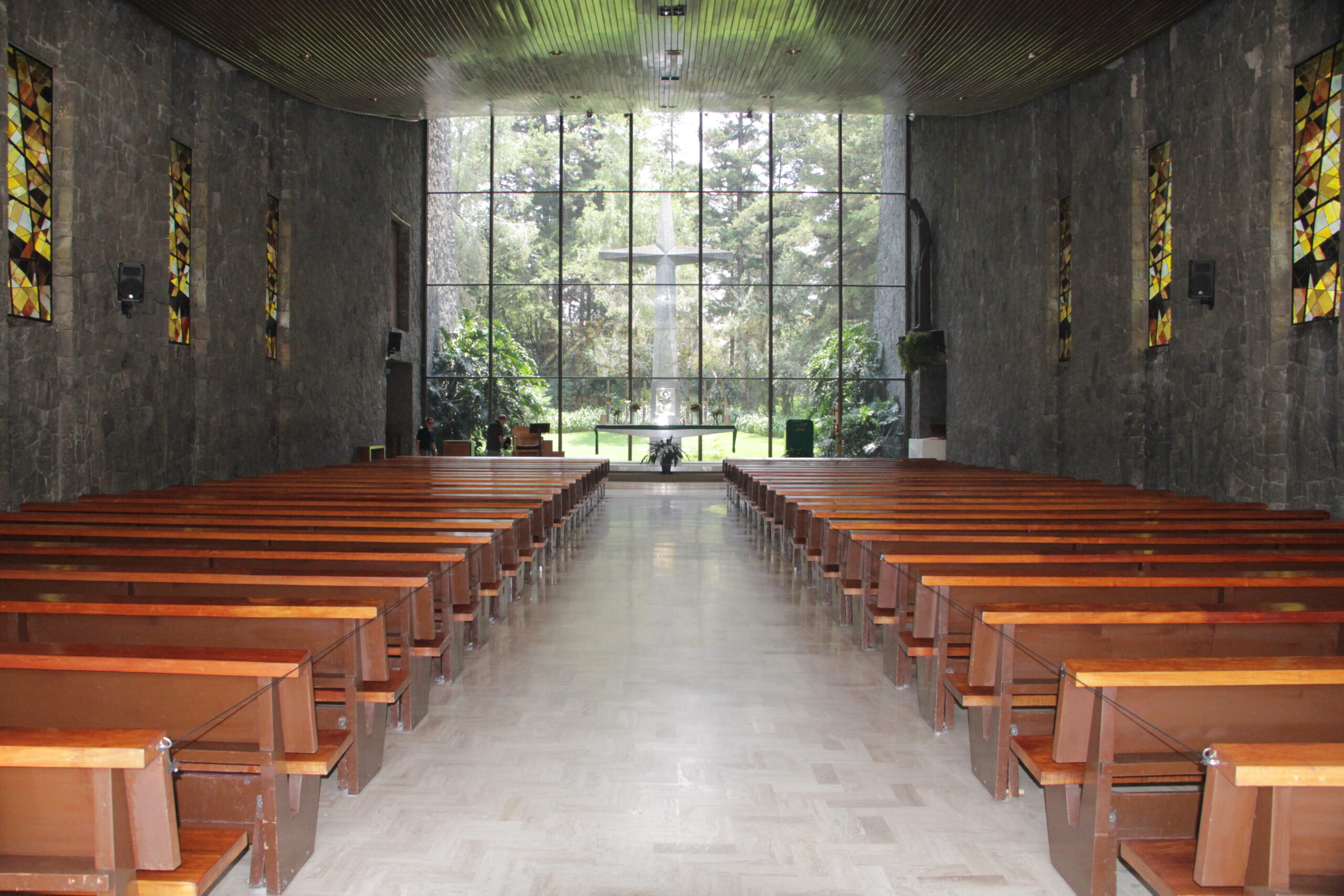 Parroquia Santa María Reina