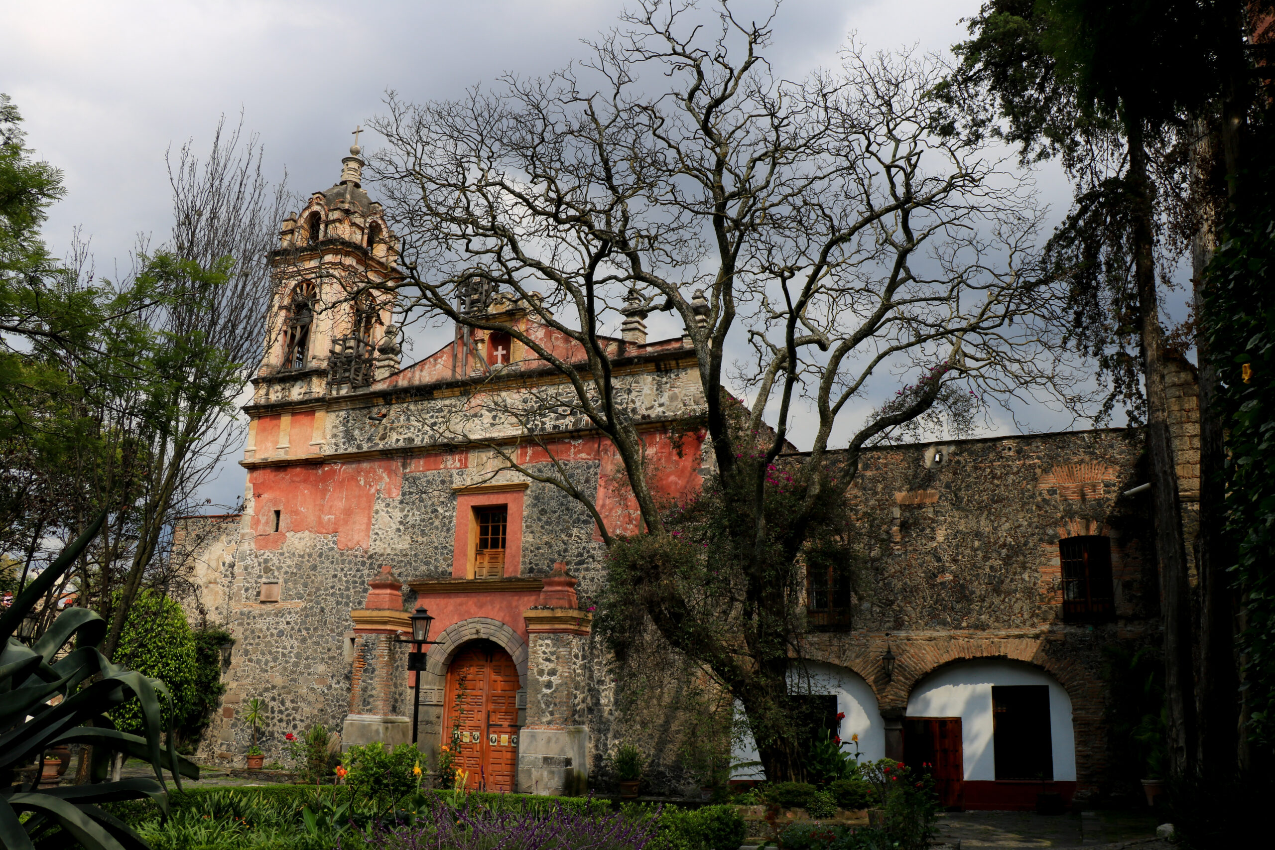 Parroquia de San Jacinto - Arquidiócesis de México