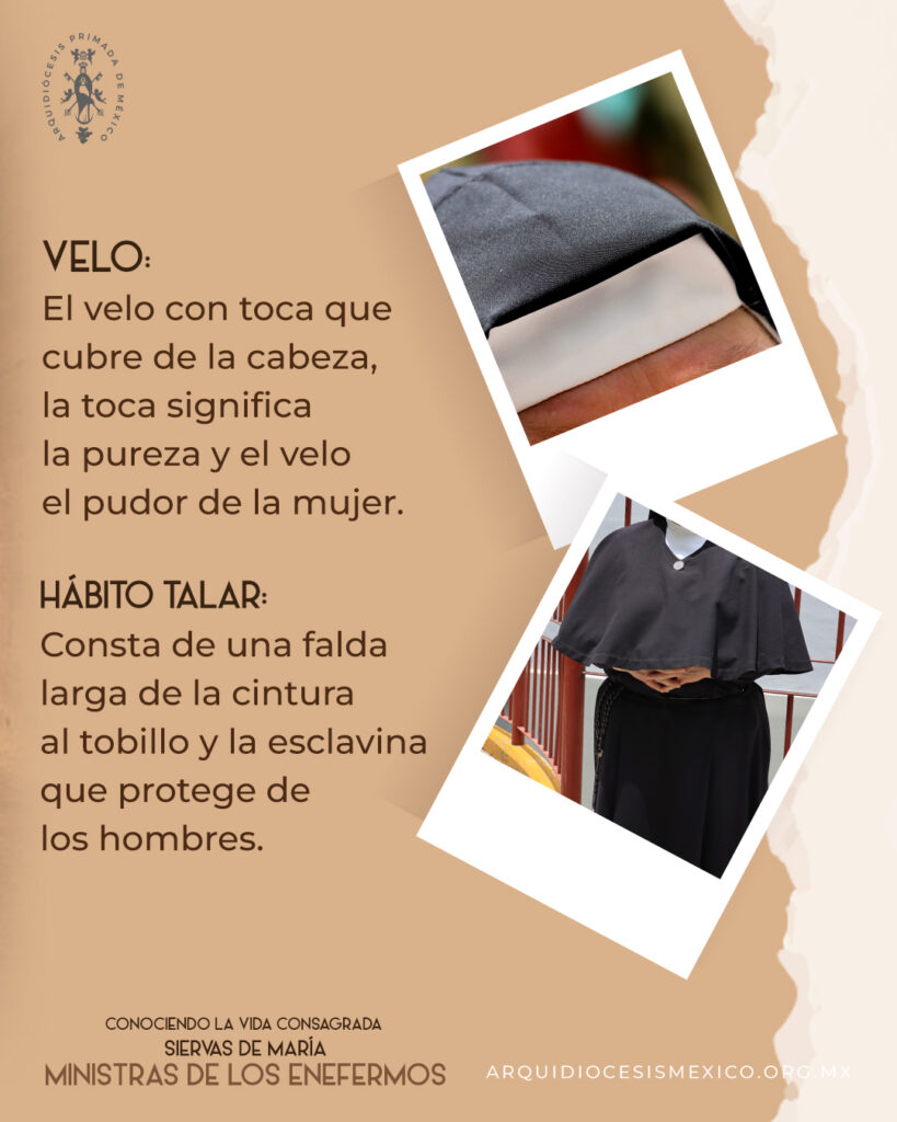 Siervas de María Ministras de los Enfermos Arquidiócesis de México