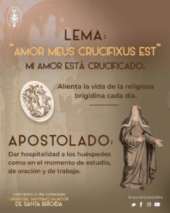 Orden del santísimo salvador de santa brigida