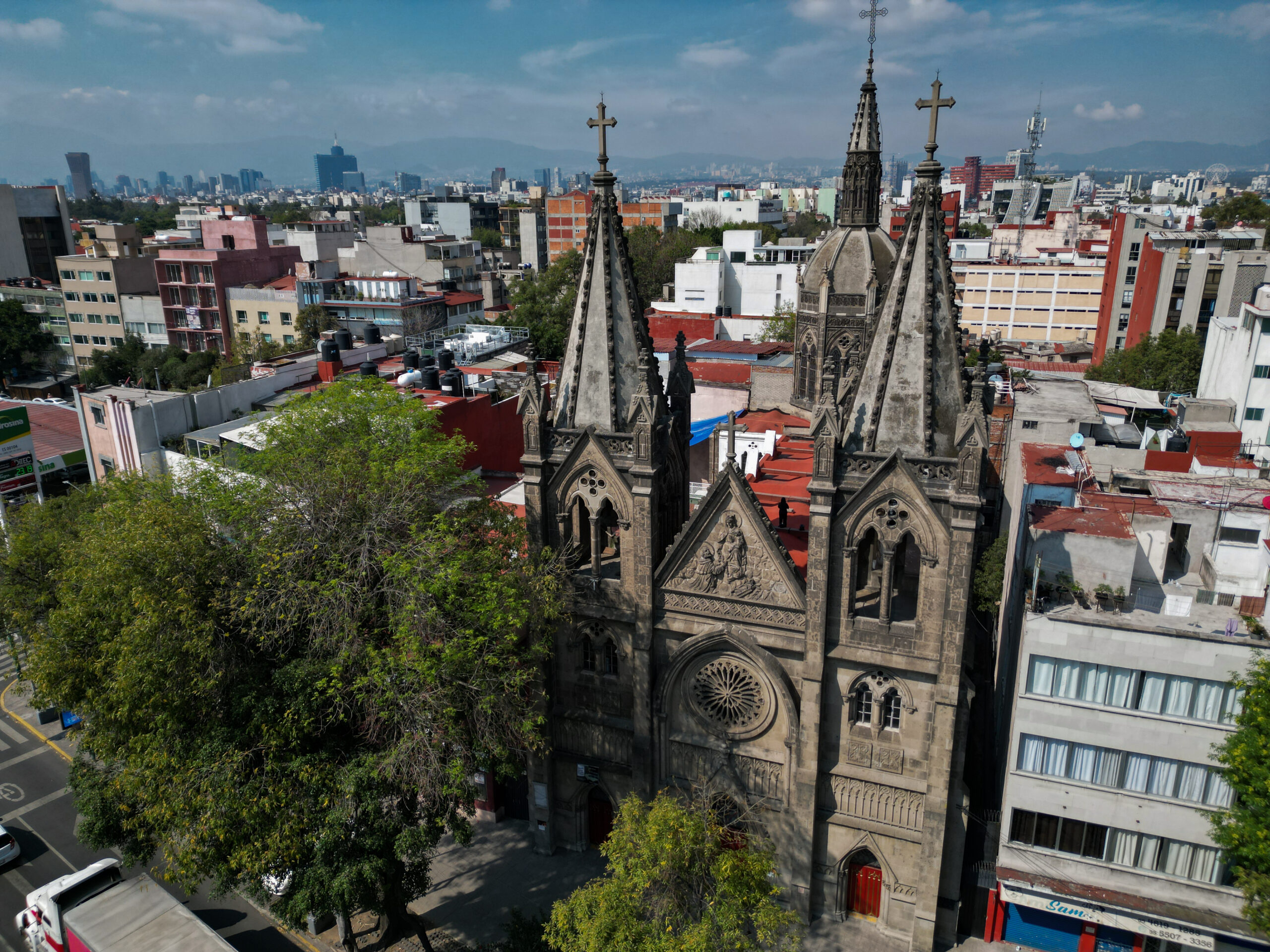 Parroquia Nuestra Señora del Rosario
