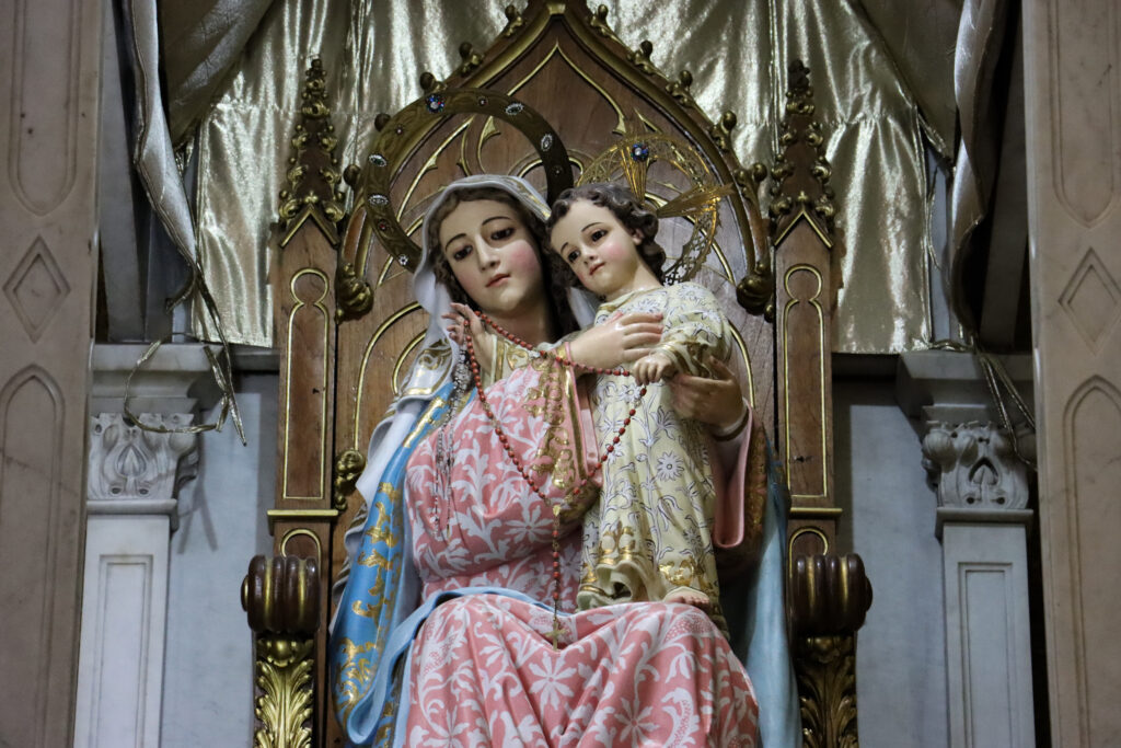 Nuestra Señora del Rosario 