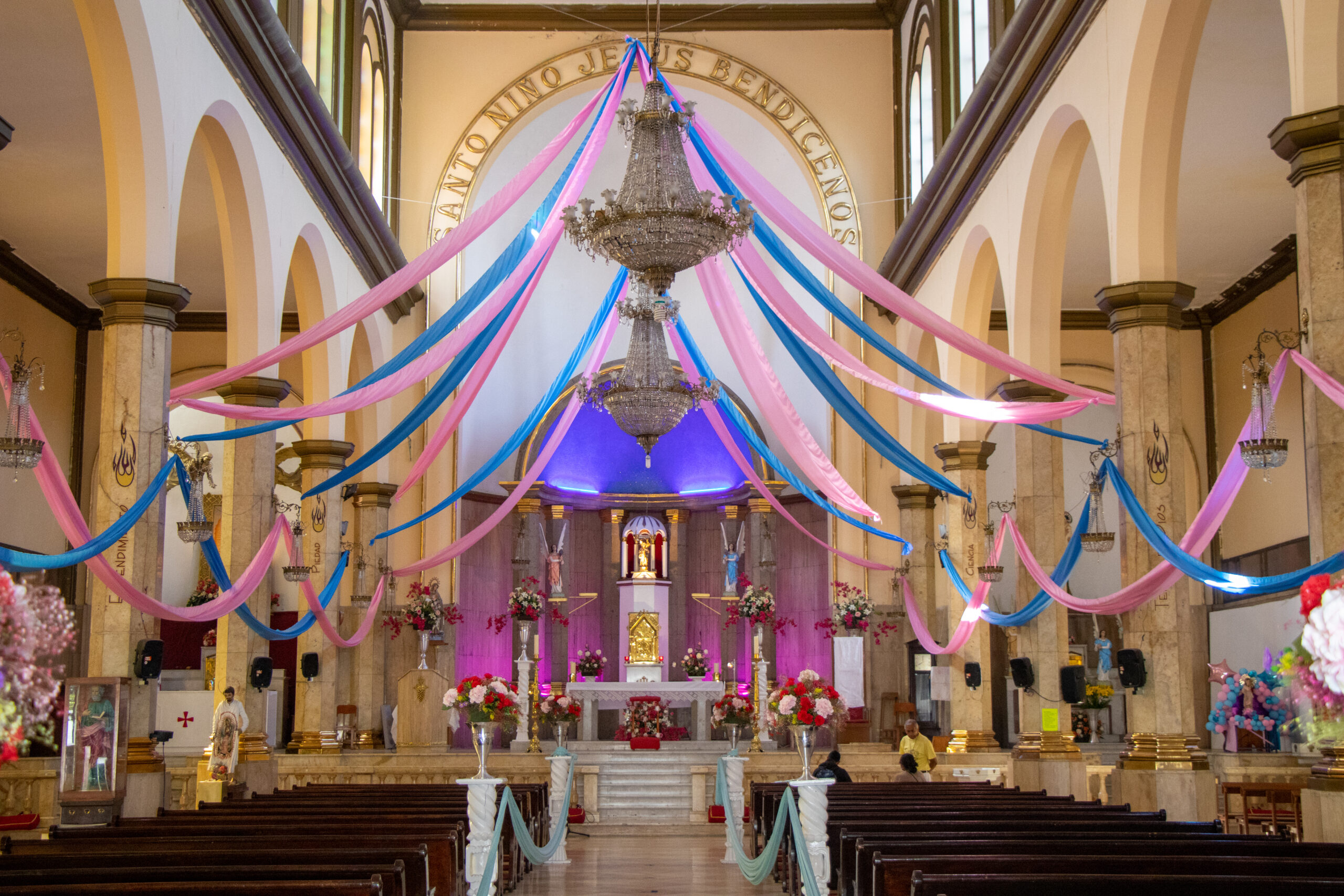 Parroquia Santo Niño Jesús «Limosnerito»