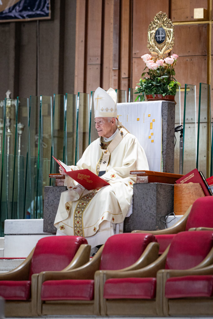 ¿En qué consiste una vida nueva? Cardenal Carlos Aguiar Retes