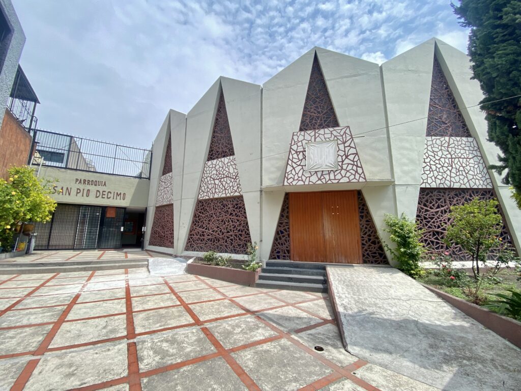 Parroquia San Pío Décimo