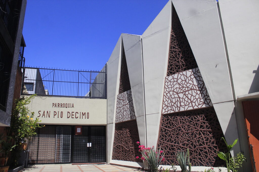 Parroquia San Pío Décimo