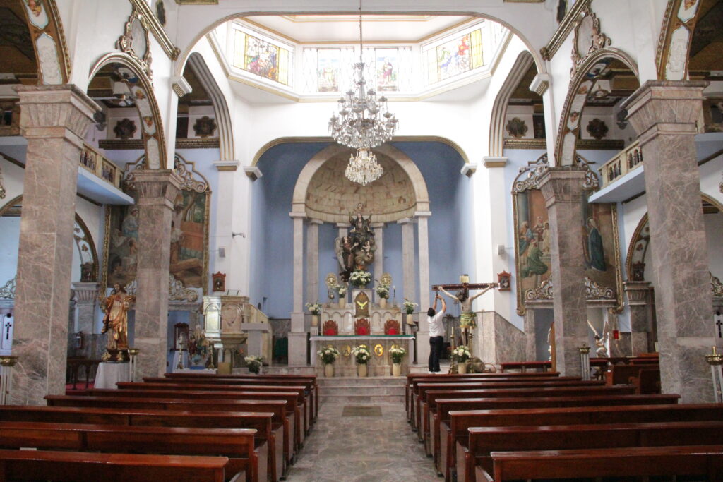 Parroquia Asunción de María Tepalcatitlán