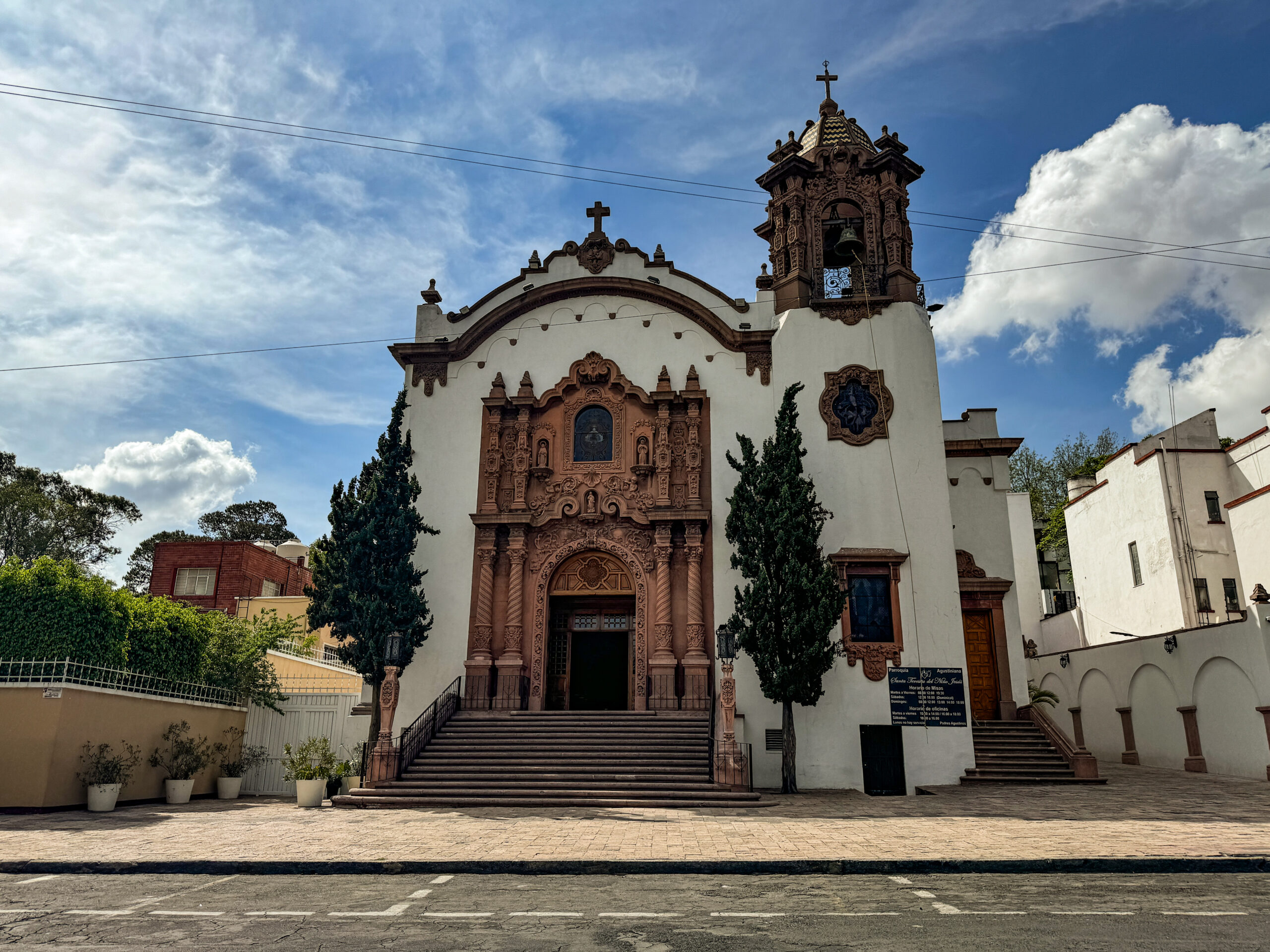 Templo de Santa Teresita del Niño Jesús
