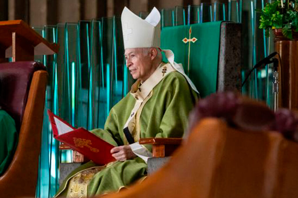 Cardenal Carlos Aguiar Retes